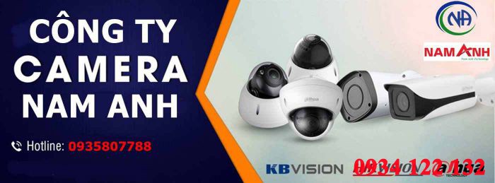 lắp camera tại dĩ an