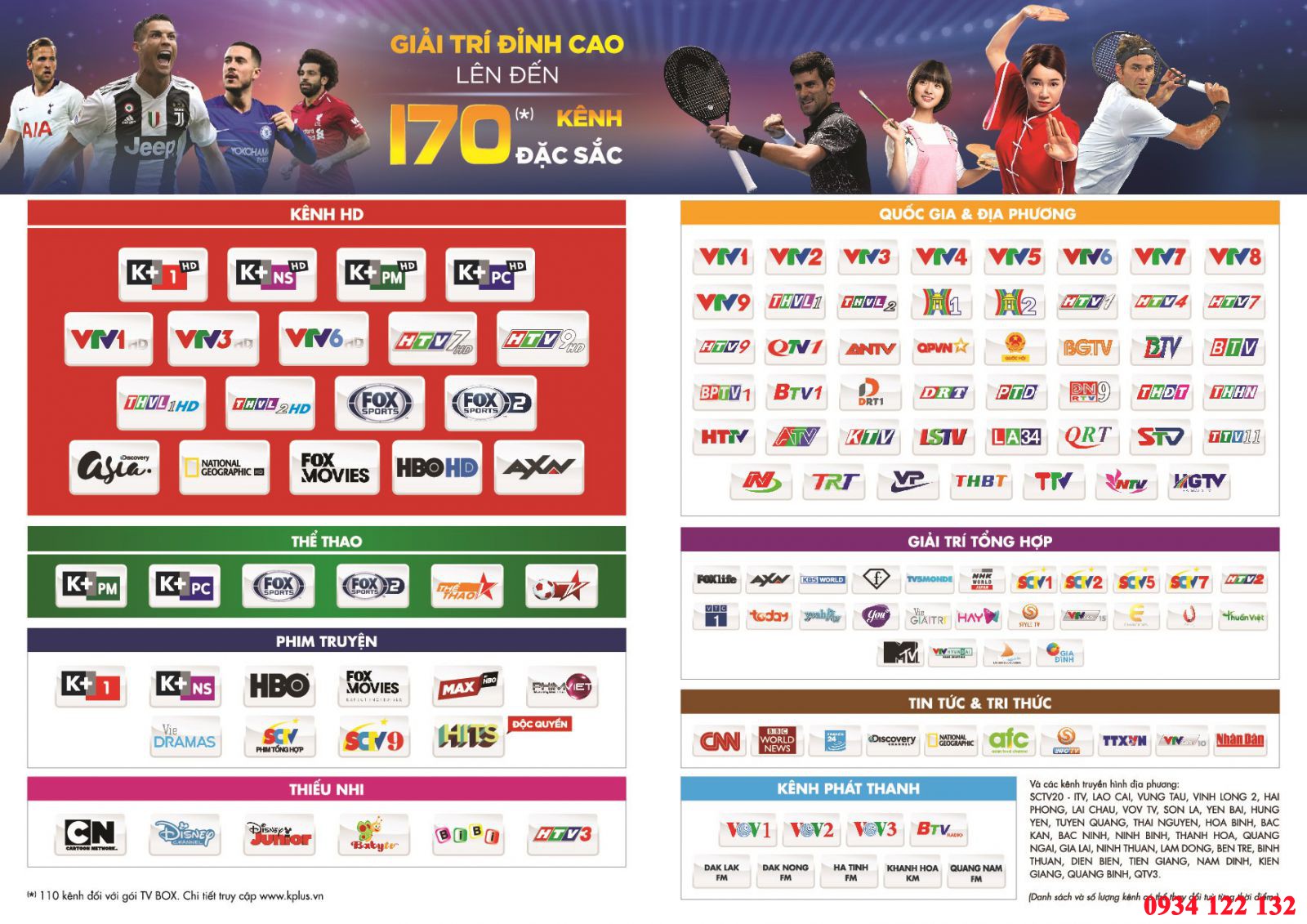 Tài khoản K+ giá rẻ tại PorunoStore